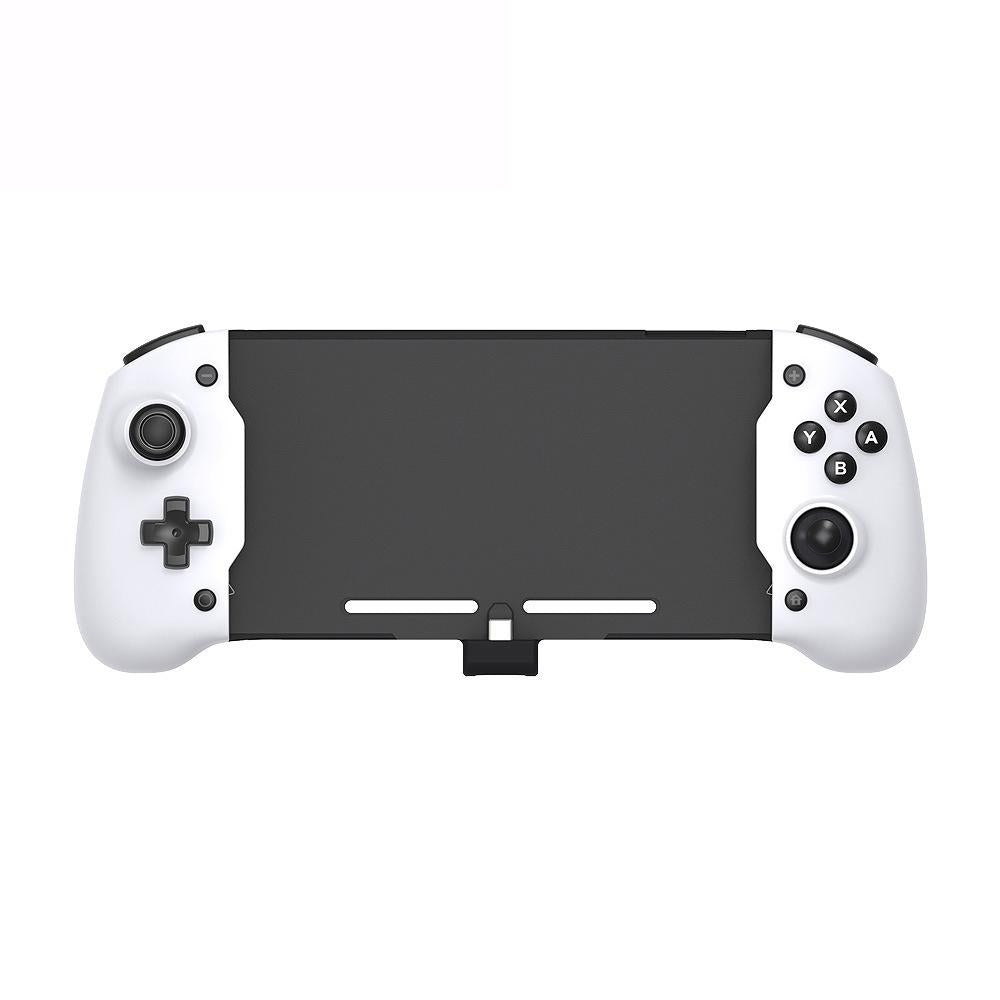NNEDSZ Oled In-Line Gamepad For Nintendo Switch By Dobe - White