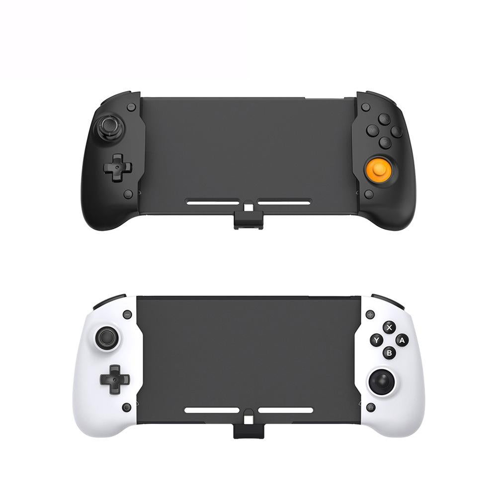 NNEDSZ Oled In-Line Gamepad For Nintendo Switch By Dobe - White