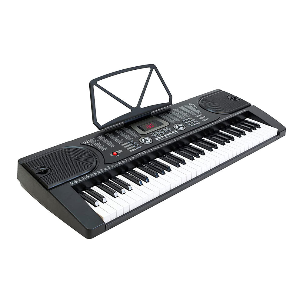 Synthesizer with 61 keys