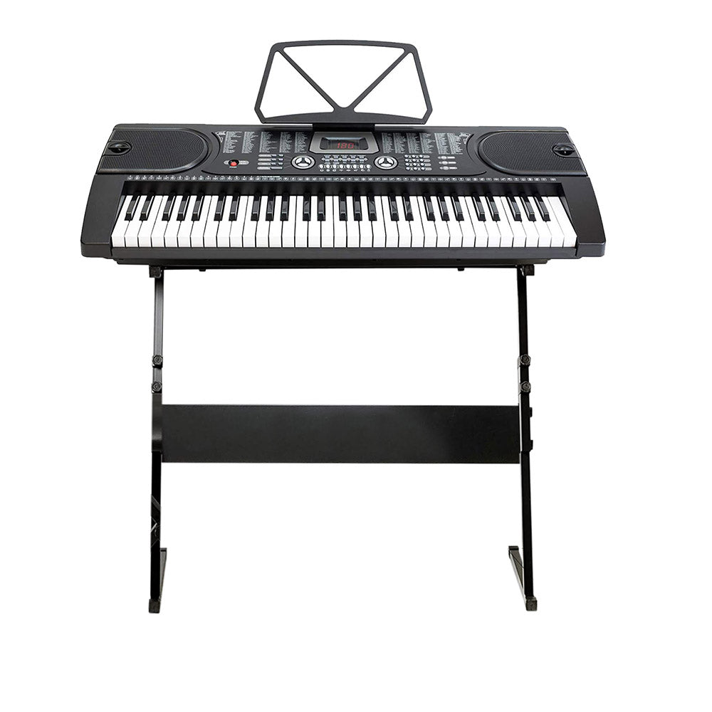 Synthesizer with 61 keys