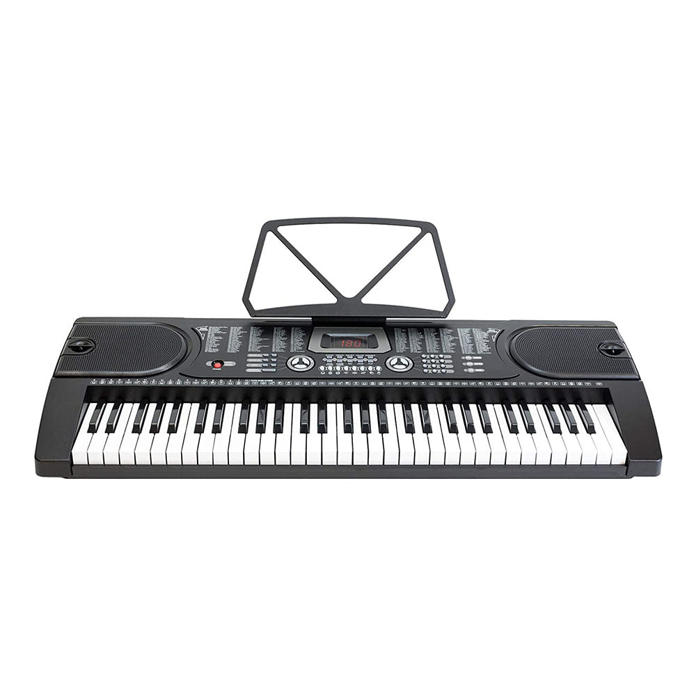 Synthesizer with 61 keys